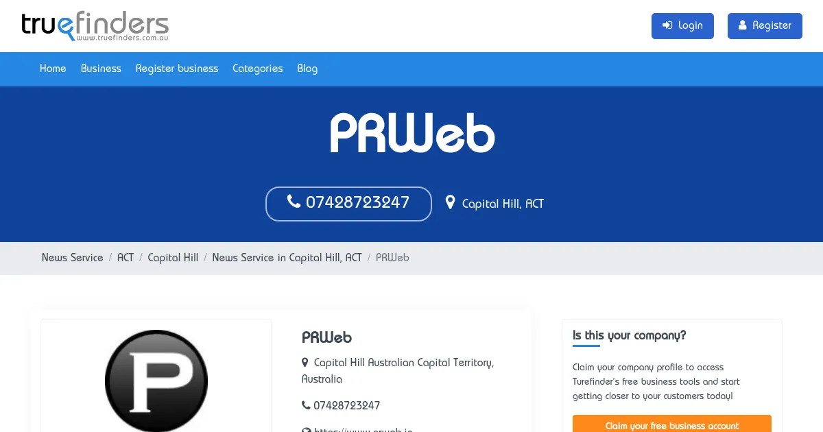 PRWeb