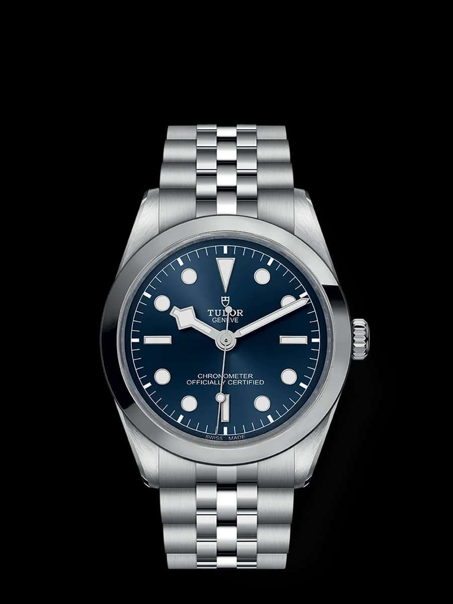 TUDOR Black Bay 36 watch