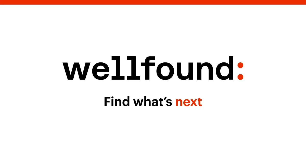 Wellfound (formerly AngelList Talent)