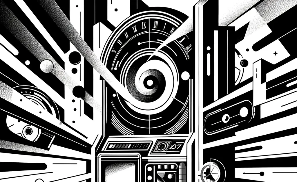 Time Machine Simulator